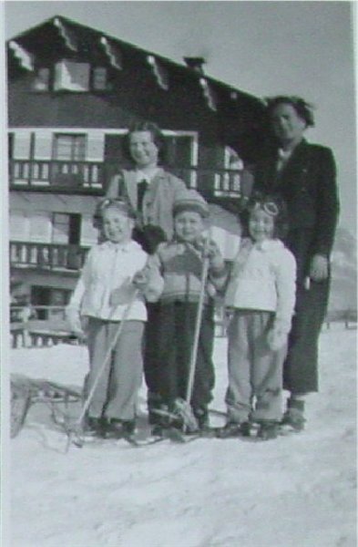 Fun on the Slopes (1939)